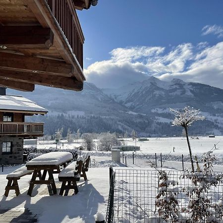 Tauern Lodge L Piesendorf Exteriér fotografie