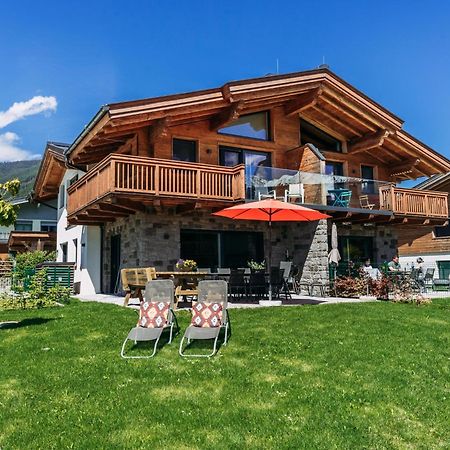 Tauern Lodge L Piesendorf Exteriér fotografie