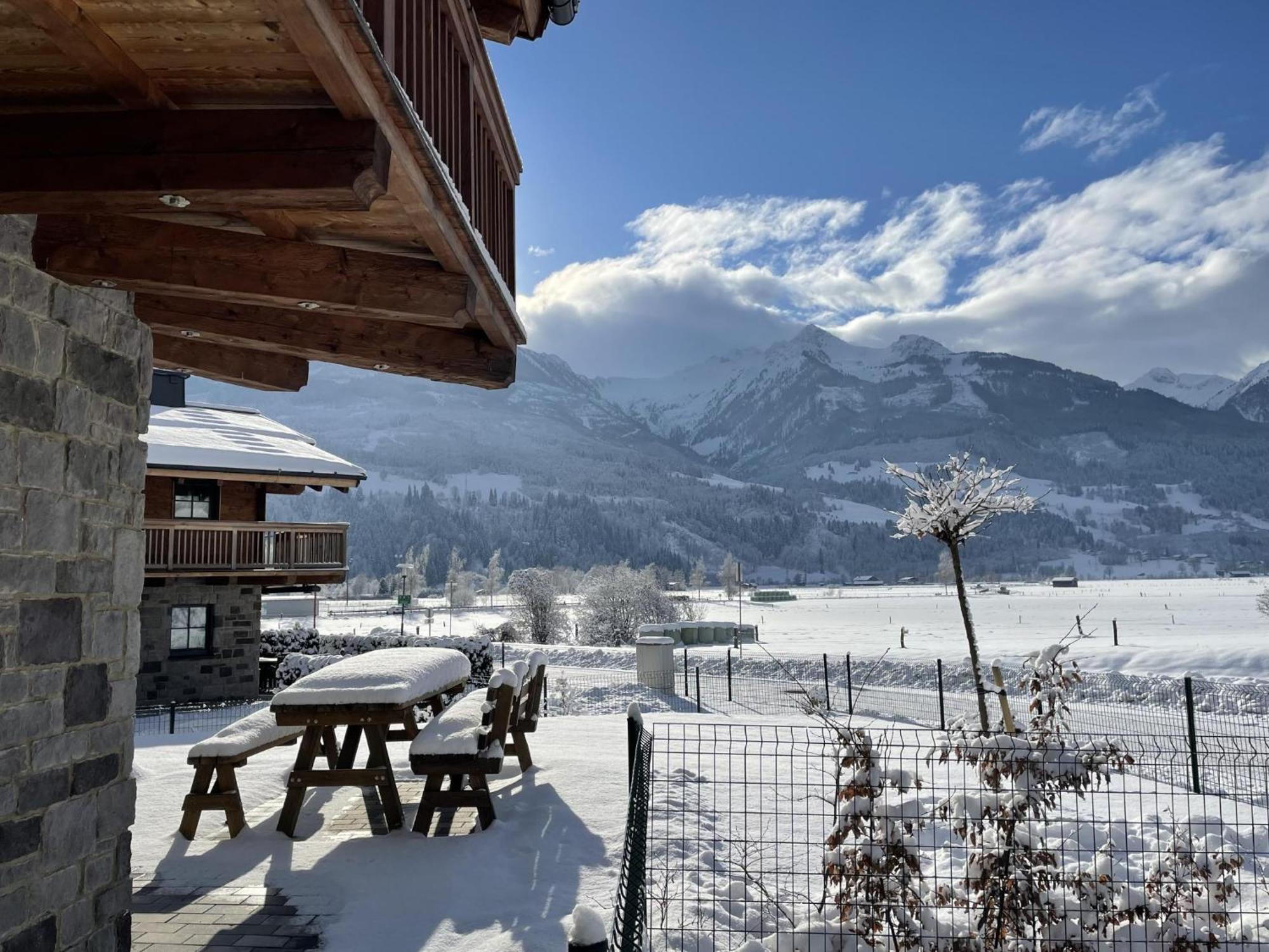 Tauern Lodge L Piesendorf Exteriér fotografie