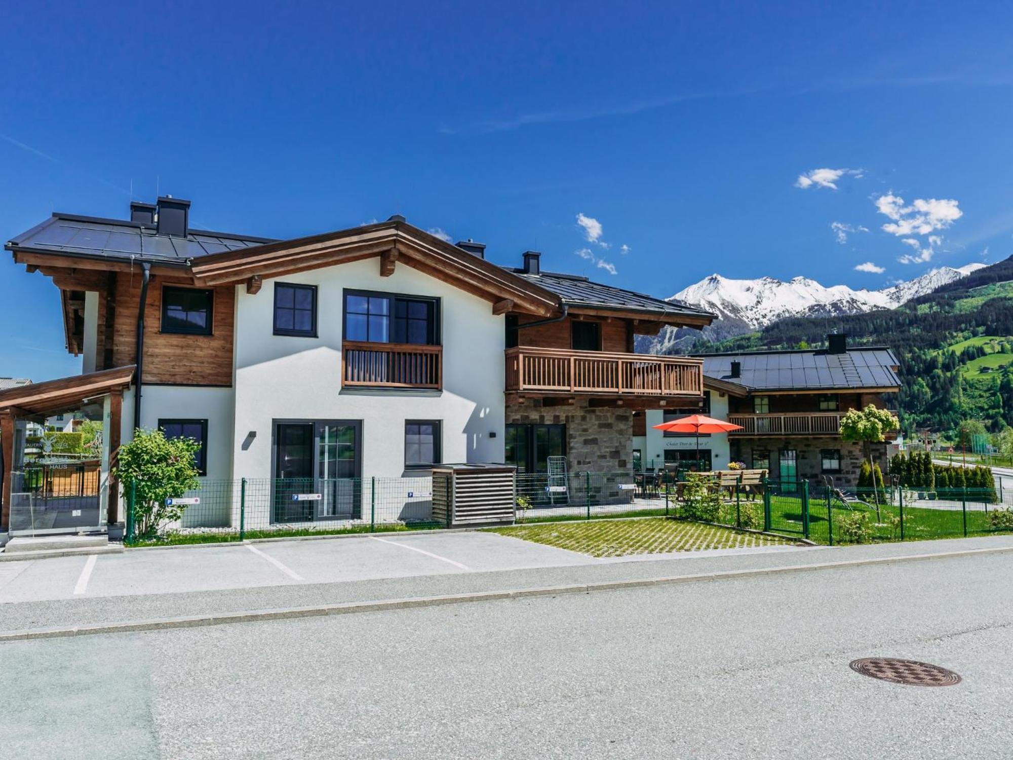Tauern Lodge L Piesendorf Exteriér fotografie
