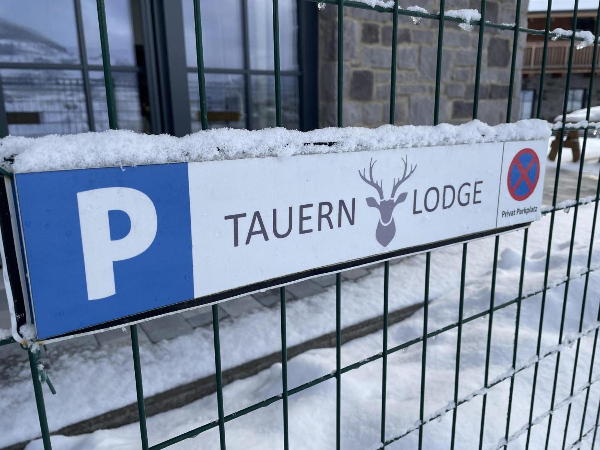 Tauern Lodge L Piesendorf Exteriér fotografie