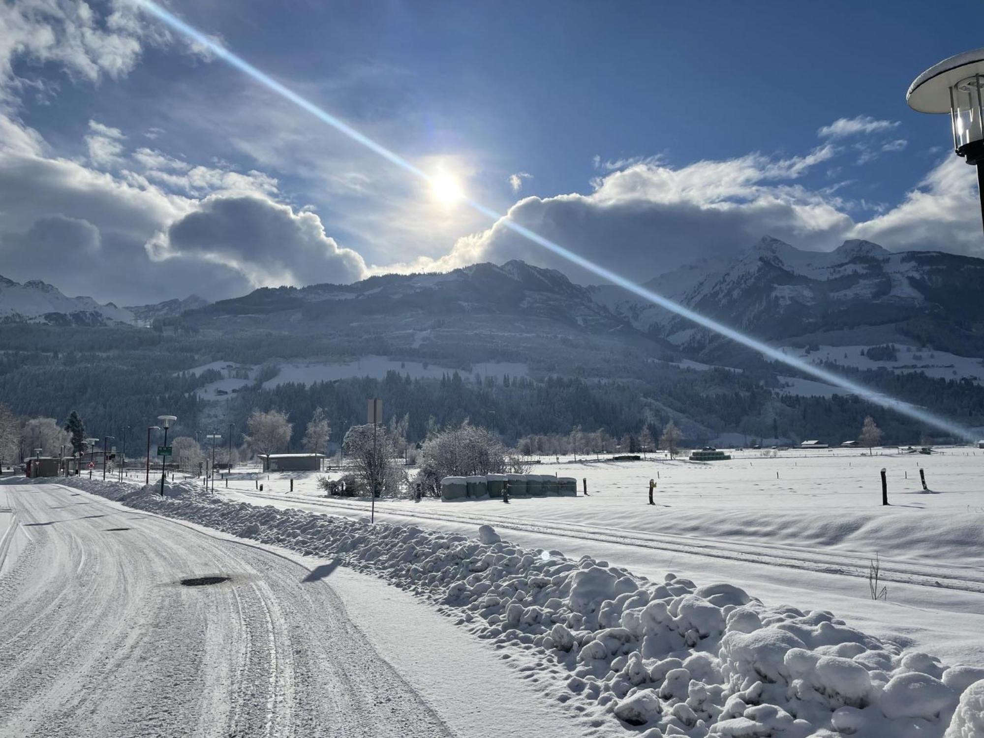 Tauern Lodge L Piesendorf Exteriér fotografie