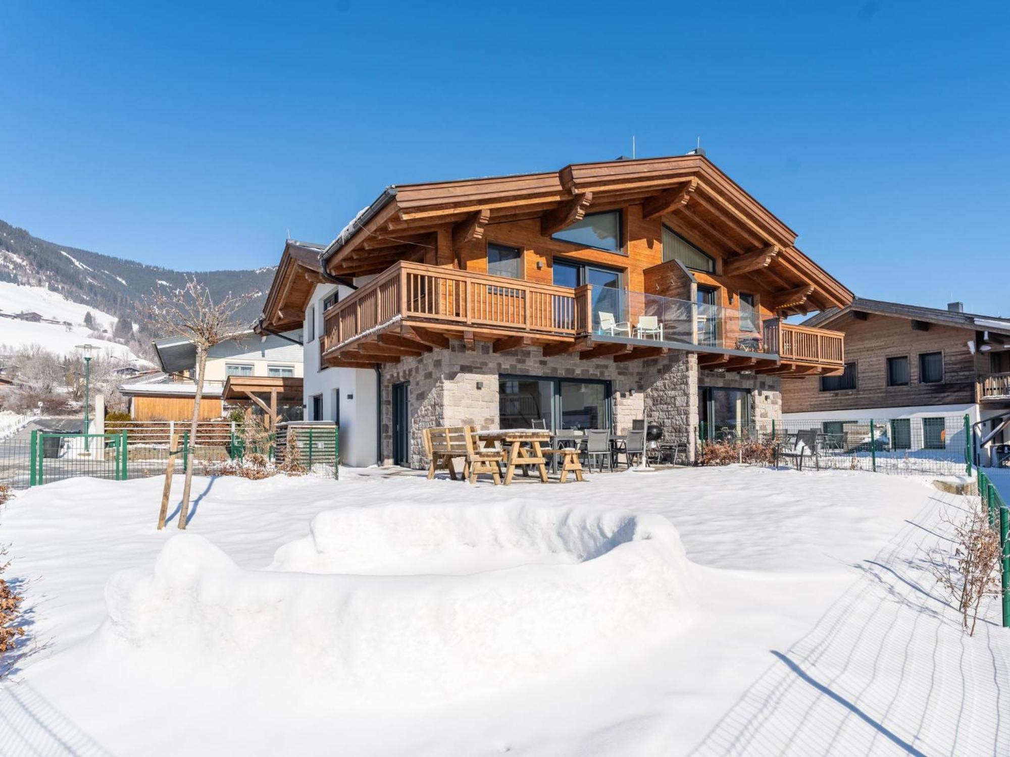 Tauern Lodge L Piesendorf Exteriér fotografie