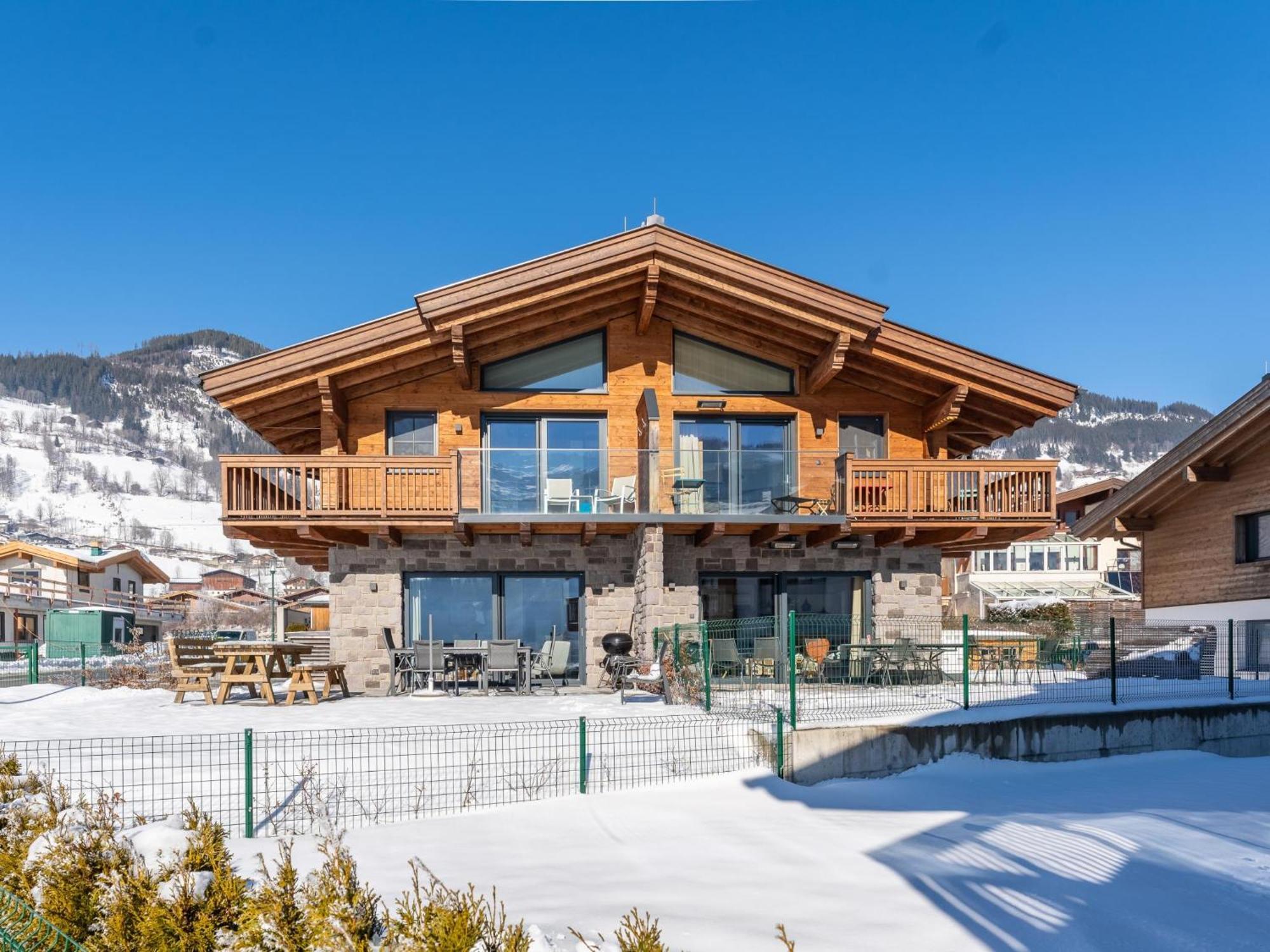 Tauern Lodge L Piesendorf Exteriér fotografie