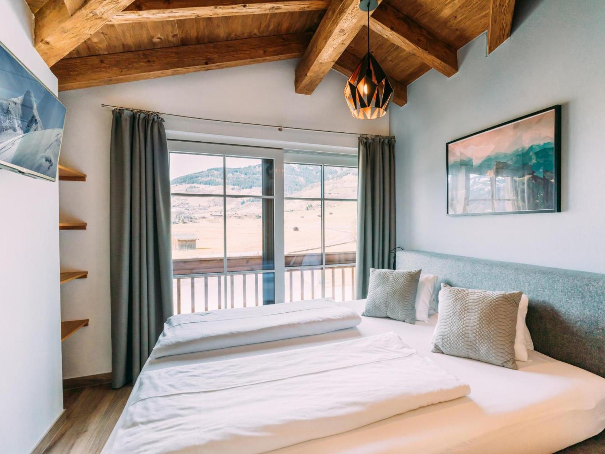Tauern Lodge L Piesendorf Exteriér fotografie