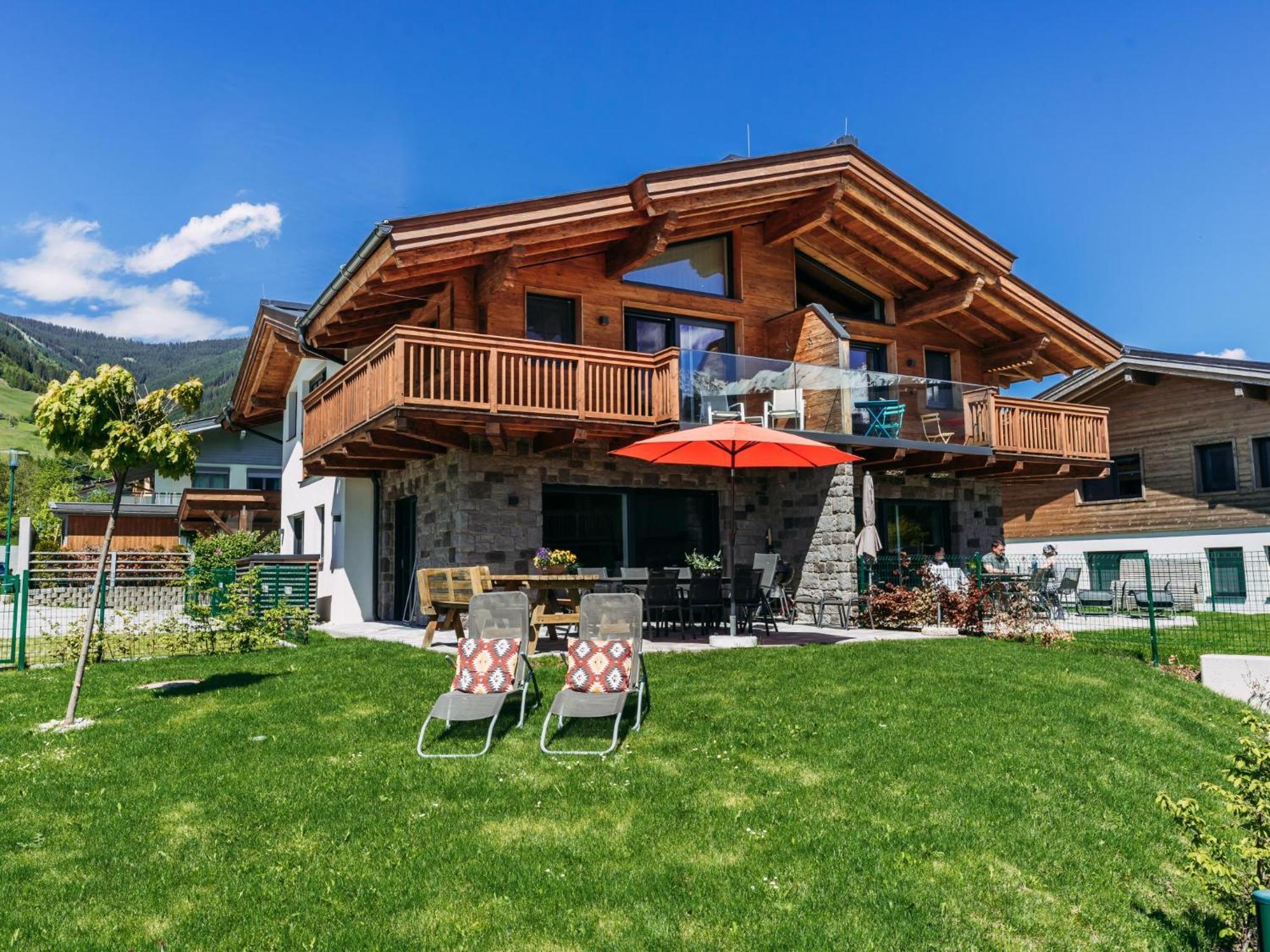 Tauern Lodge L Piesendorf Exteriér fotografie