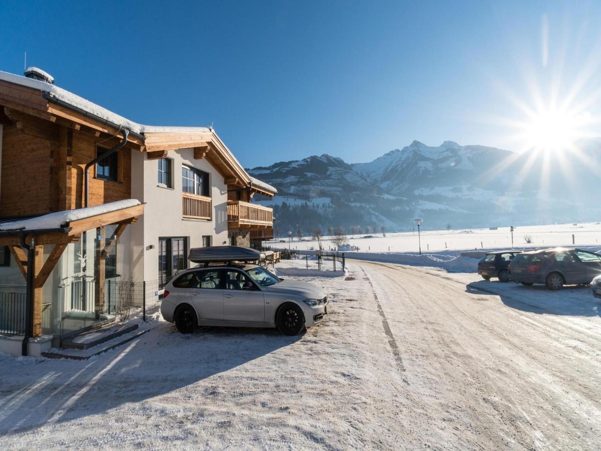 Tauern Lodge L Piesendorf Exteriér fotografie