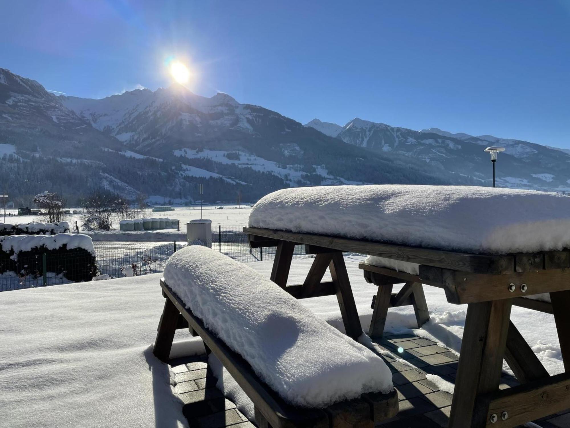 Tauern Lodge L Piesendorf Exteriér fotografie