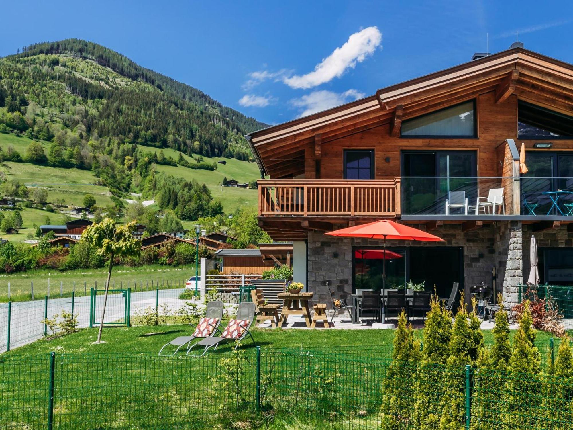 Tauern Lodge L Piesendorf Exteriér fotografie