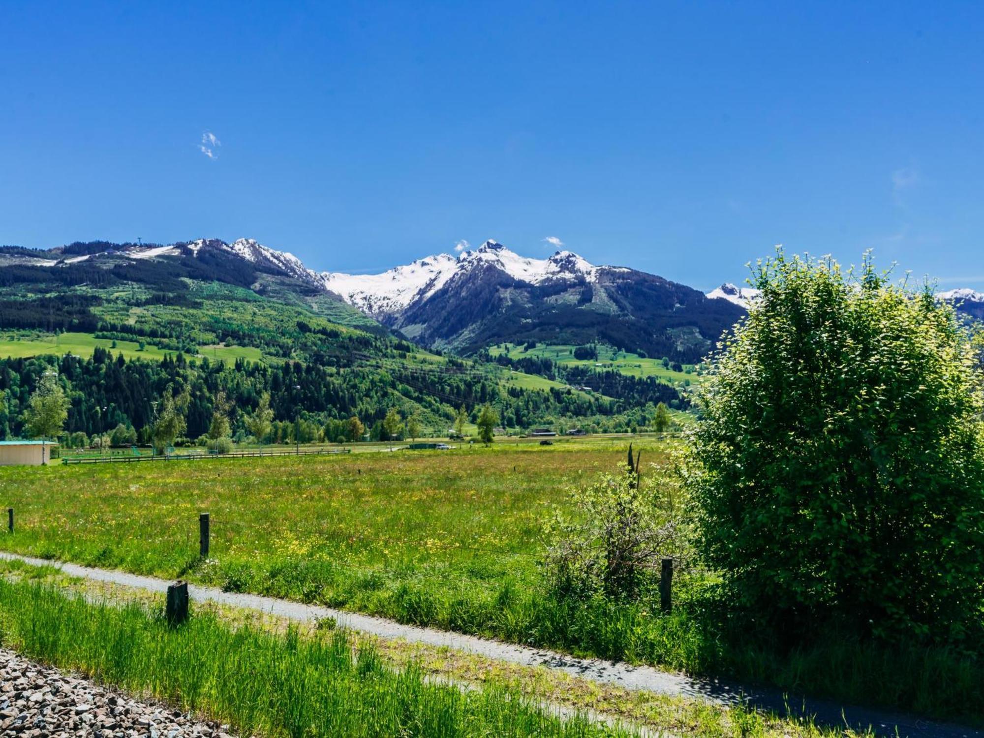 Tauern Lodge L Piesendorf Exteriér fotografie
