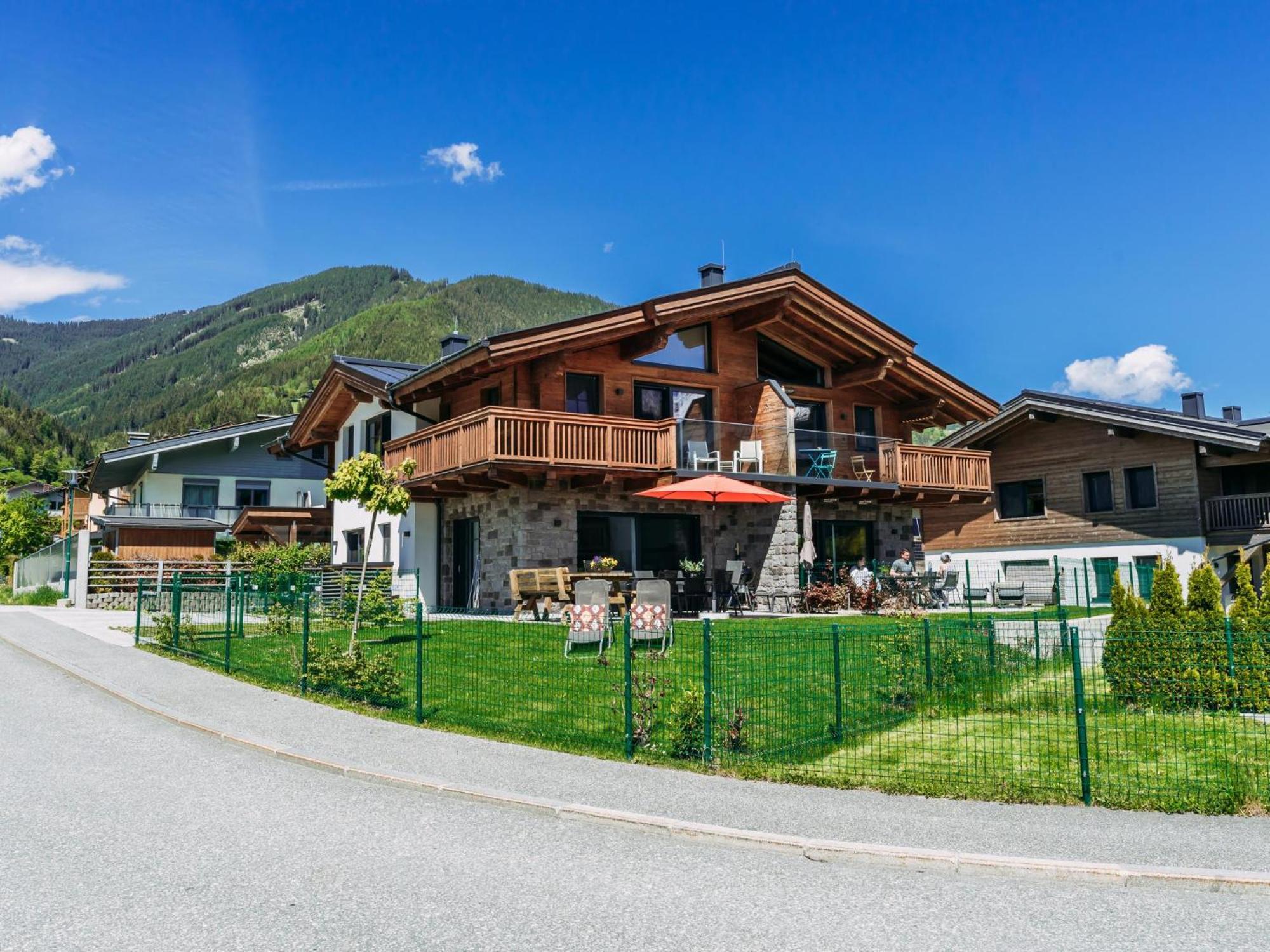 Tauern Lodge L Piesendorf Exteriér fotografie