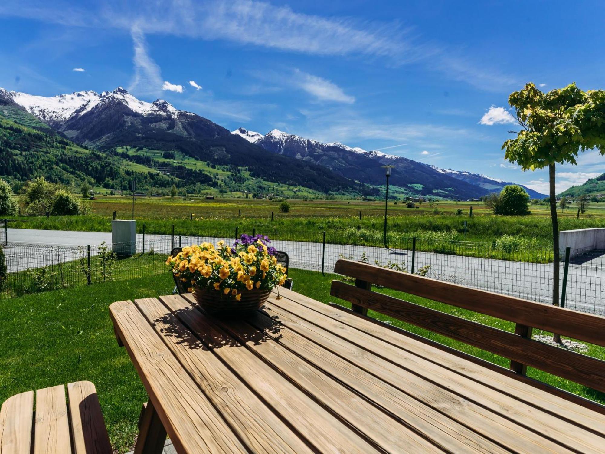 Tauern Lodge L Piesendorf Exteriér fotografie