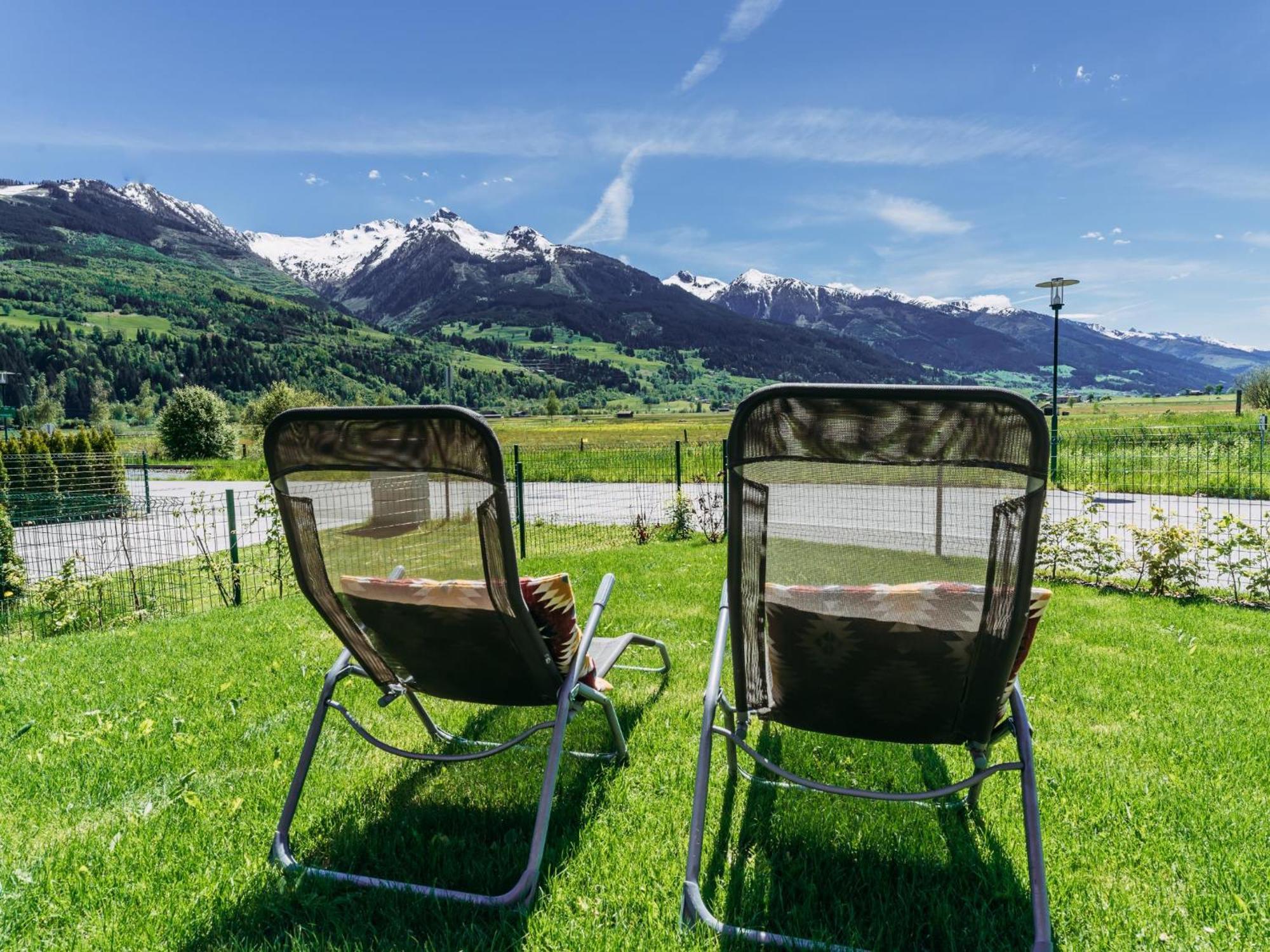 Tauern Lodge L Piesendorf Exteriér fotografie