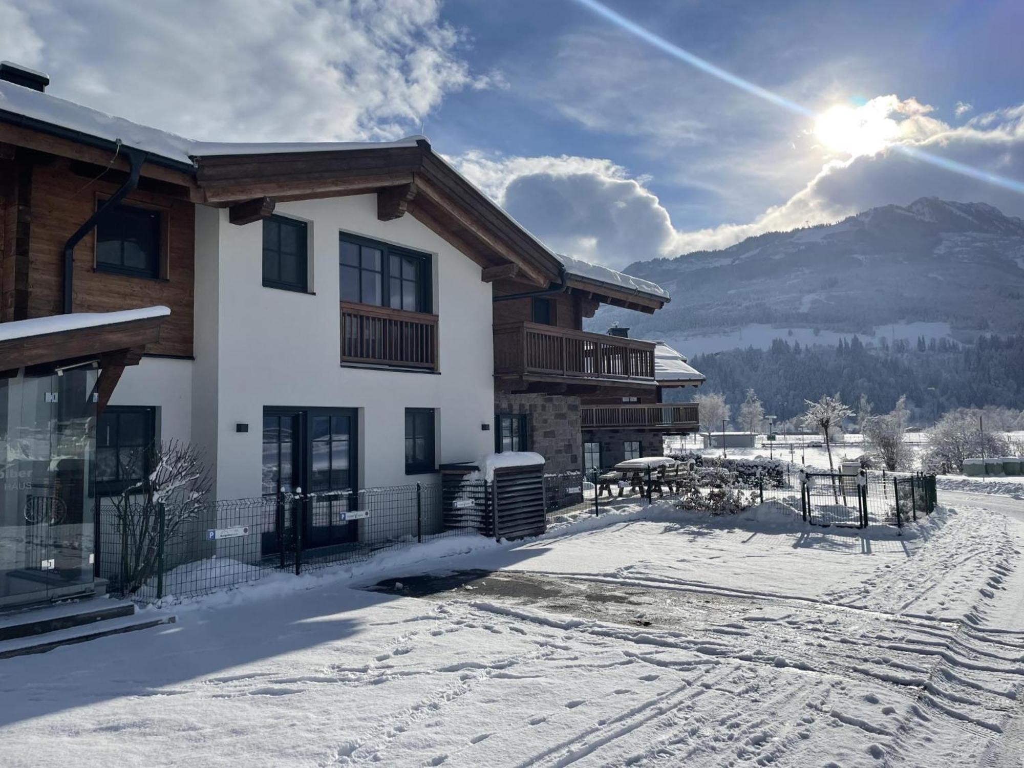 Tauern Lodge L Piesendorf Exteriér fotografie