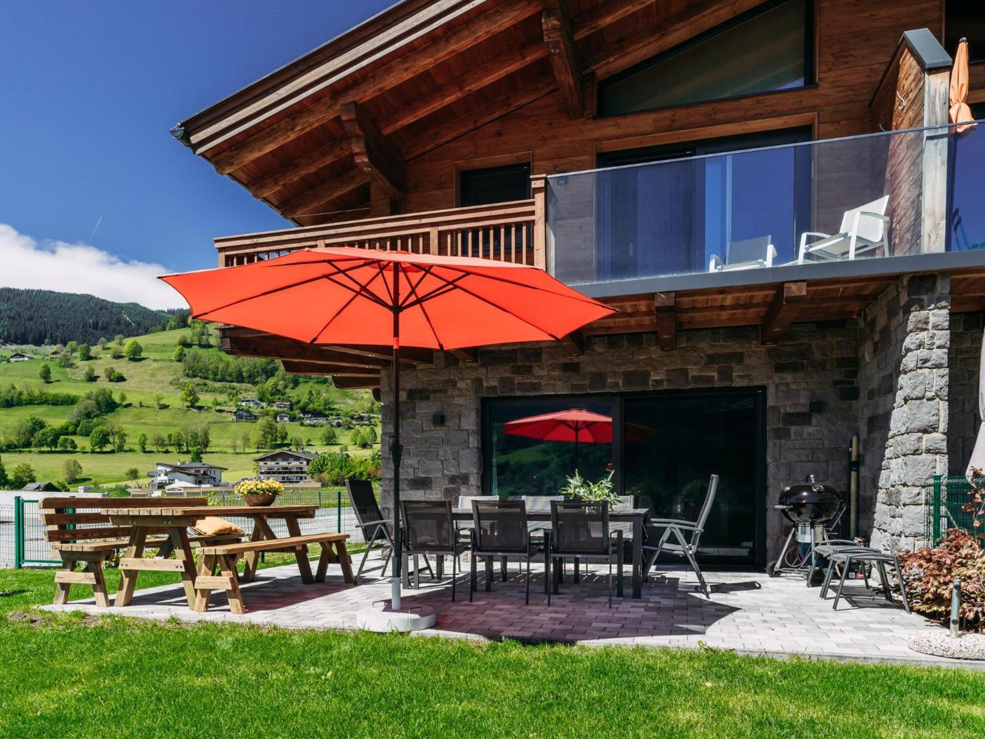 Tauern Lodge L Piesendorf Exteriér fotografie